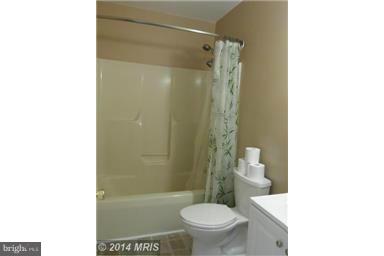 14549 Round Hill Road King George, VA 22485 - Photo 13 of 15 a bathroom with a shower and a toilet