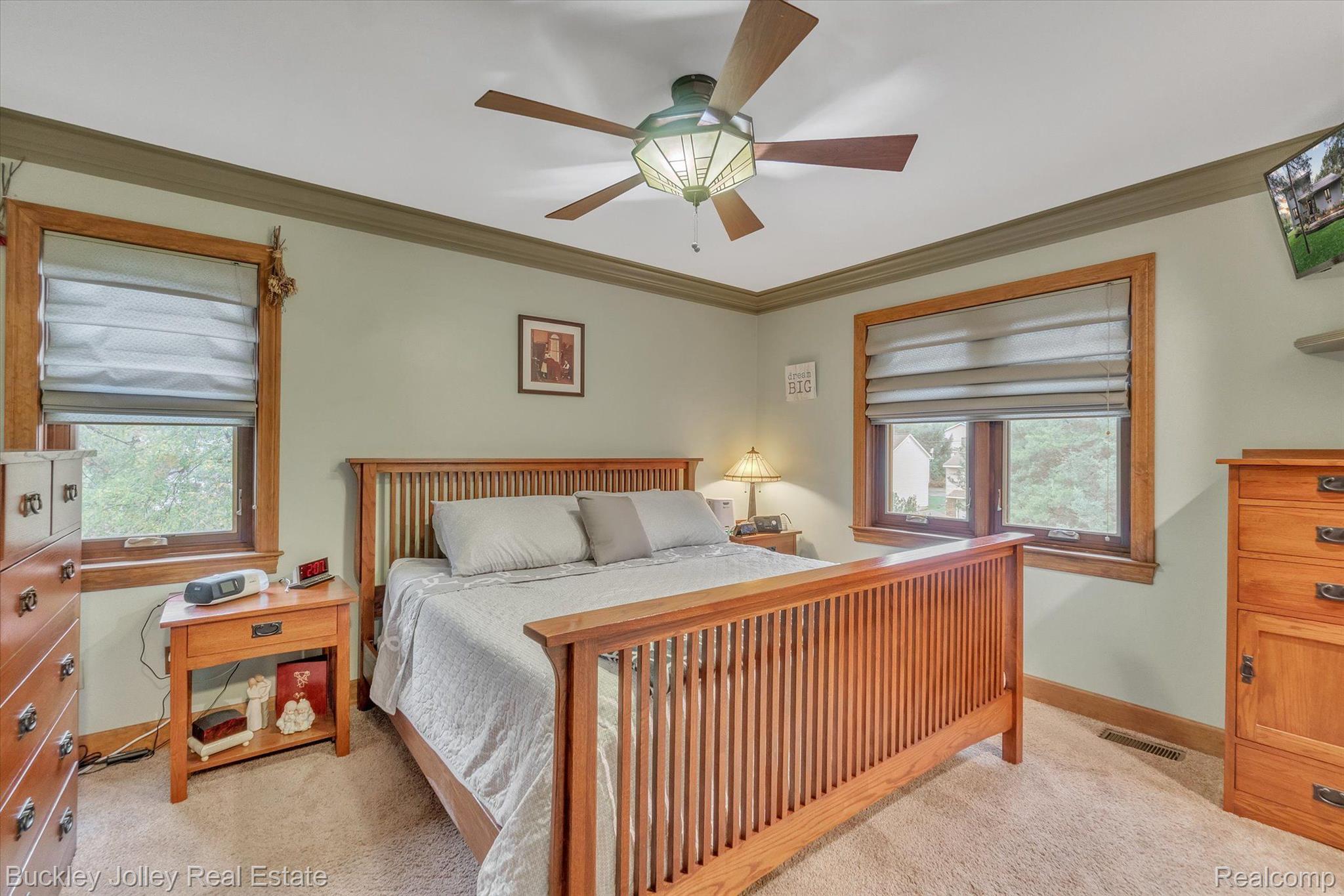7471 Ore Lake Road Brighton, MI 48116 - Photo 6 of 42 14x12 Primary Suite