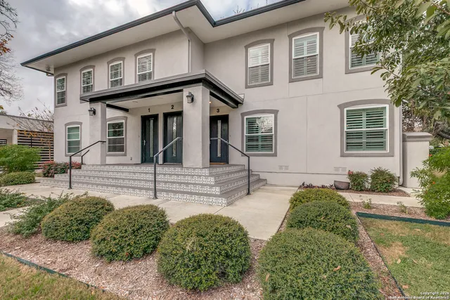 $3,500 | 488 East Olmos Drive, Unit 3, Olmos Park, TX 78212