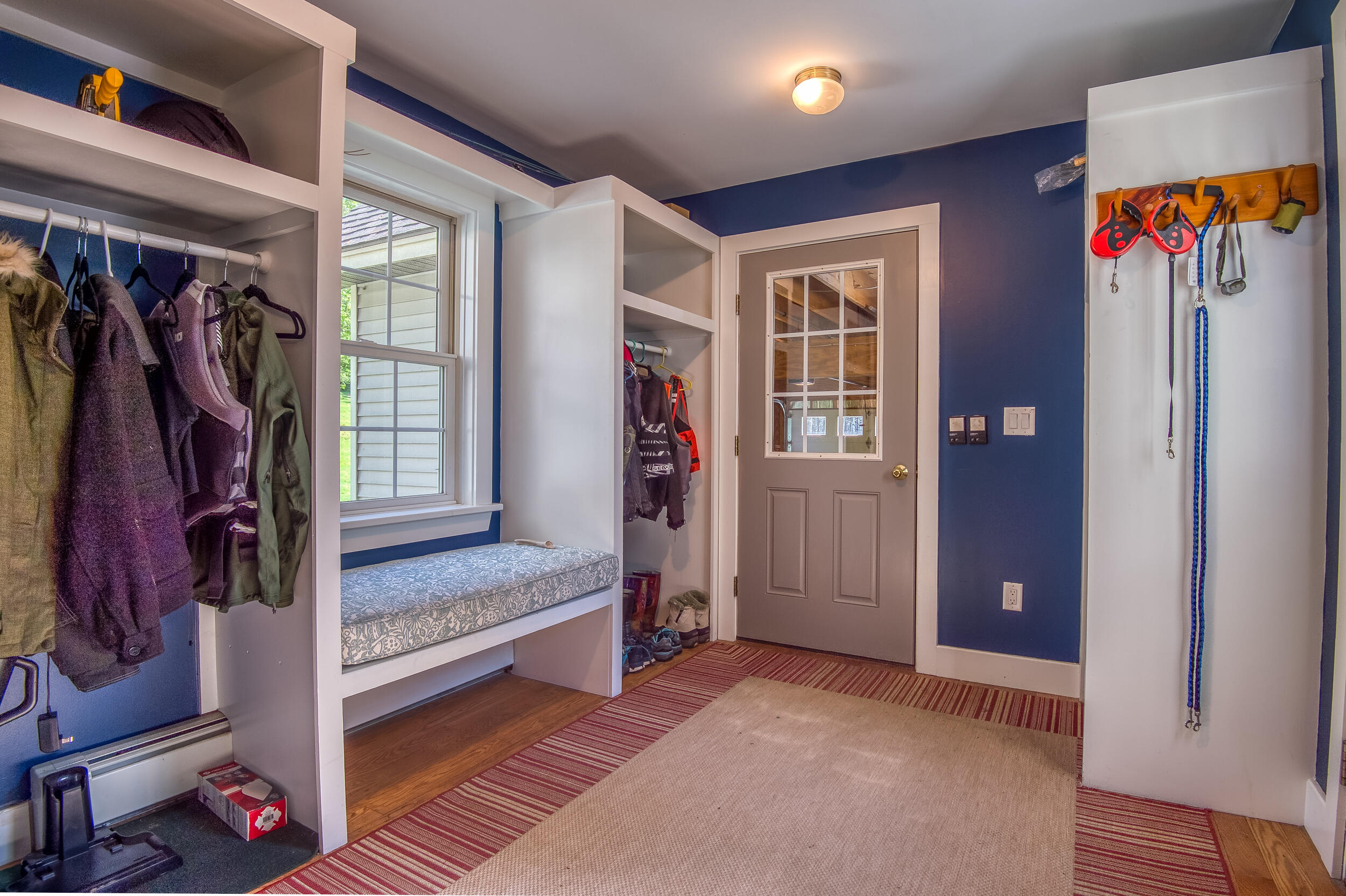 179 Sturtevant Pond Road Andover, ME 04216 - Photo 14 of 58 Mudroom
