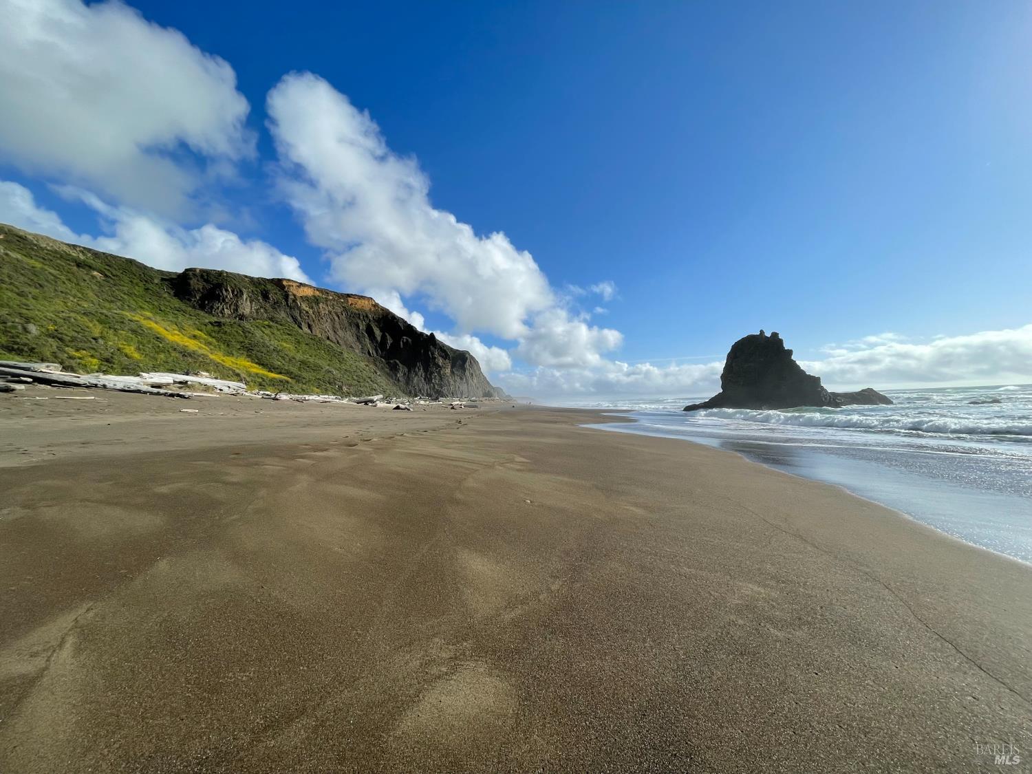 15741 Forest View Road Manchester, CA 95459 - Photo 9 of 28 a view of ocean and mountain view