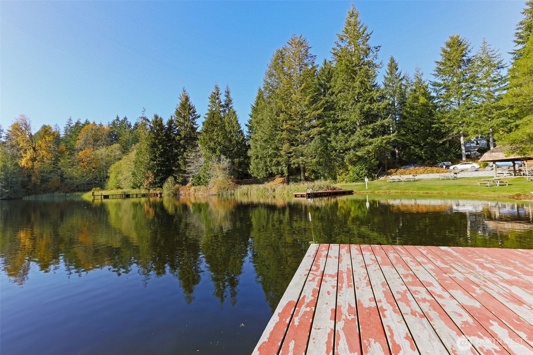 160 East Soderberg Road, Unit H24 Allyn, WA 98524 - Photo 36 of 38