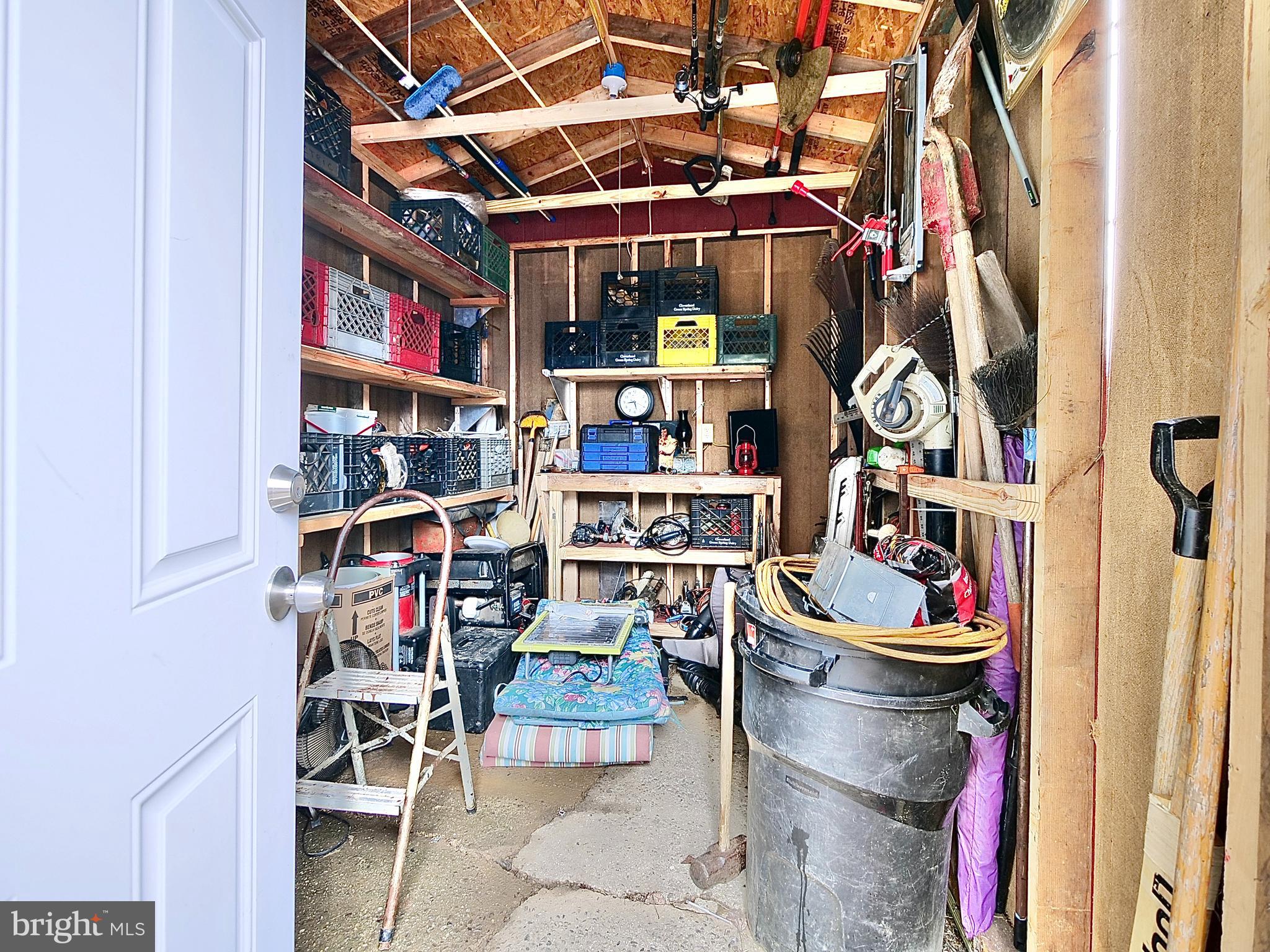 2019 Carter Road Folcroft, PA 19032 - Photo 38 of 38 Garage - basement access