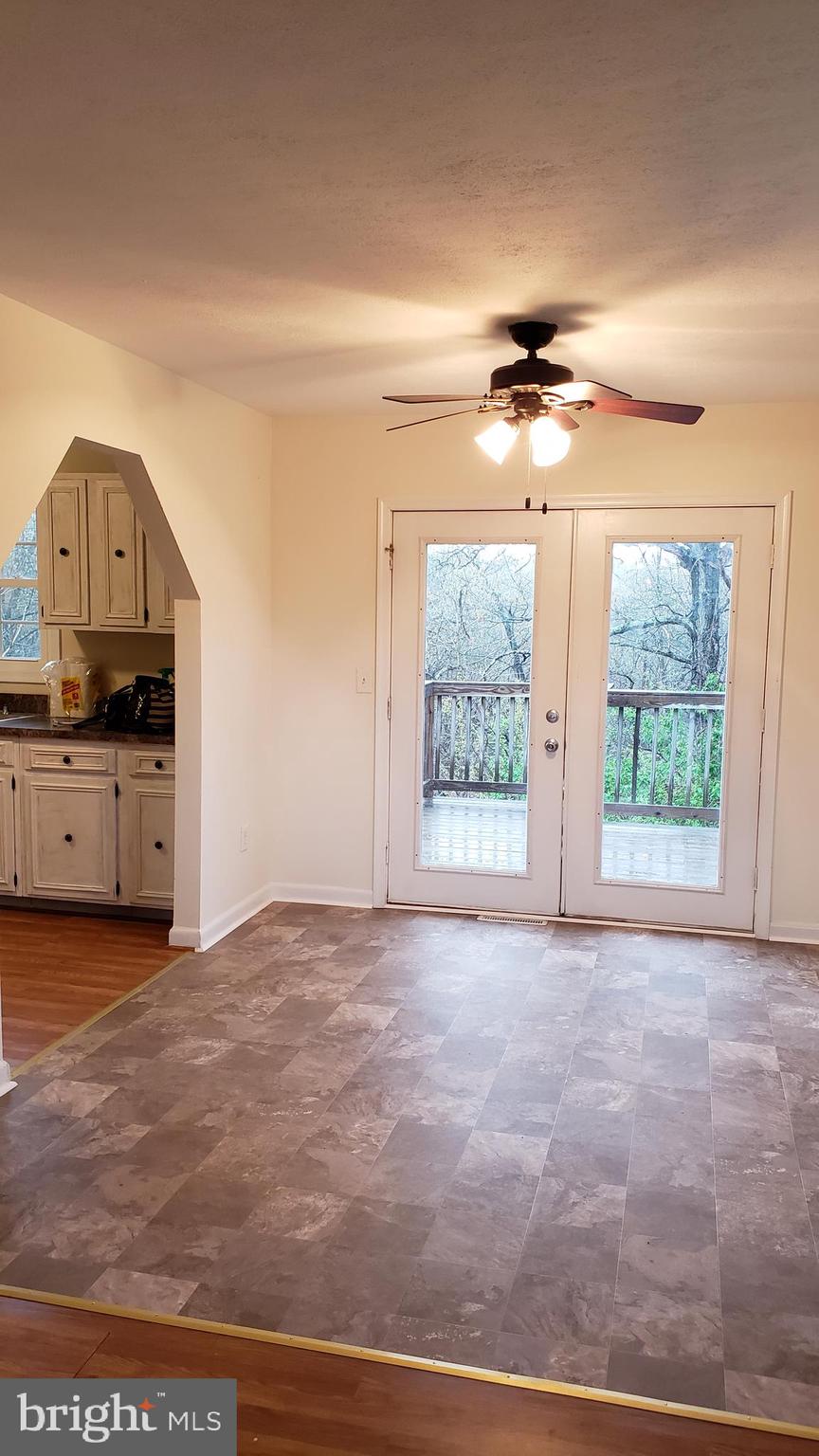 205 Guard Road Middletown, VA 22645 - Photo 12 of 26 a view of an empty room with a window