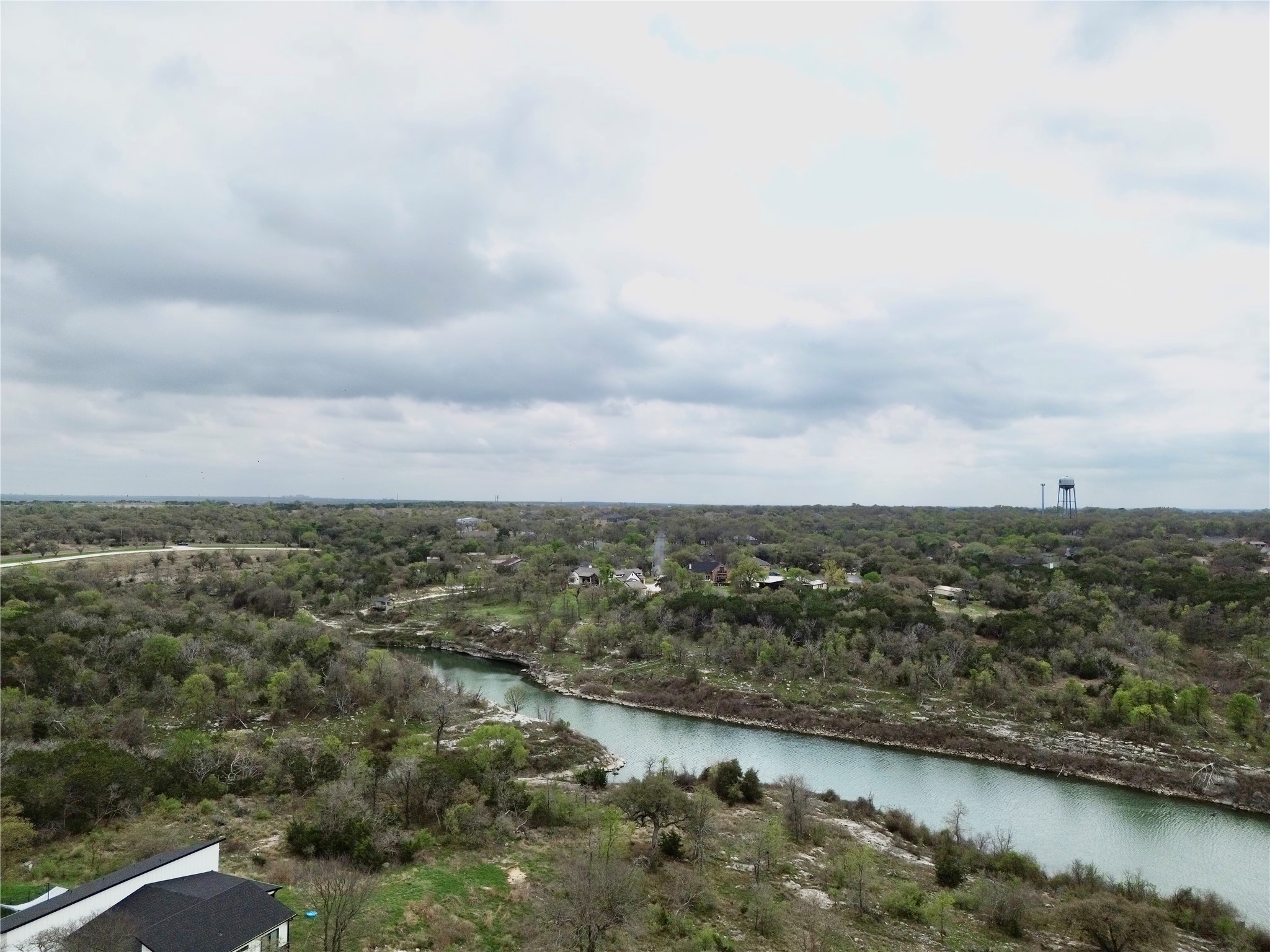 55 Cliffside Circle Belton, TX 76513 - Photo 4 of 8 an aerial view of residential house with outdoor space