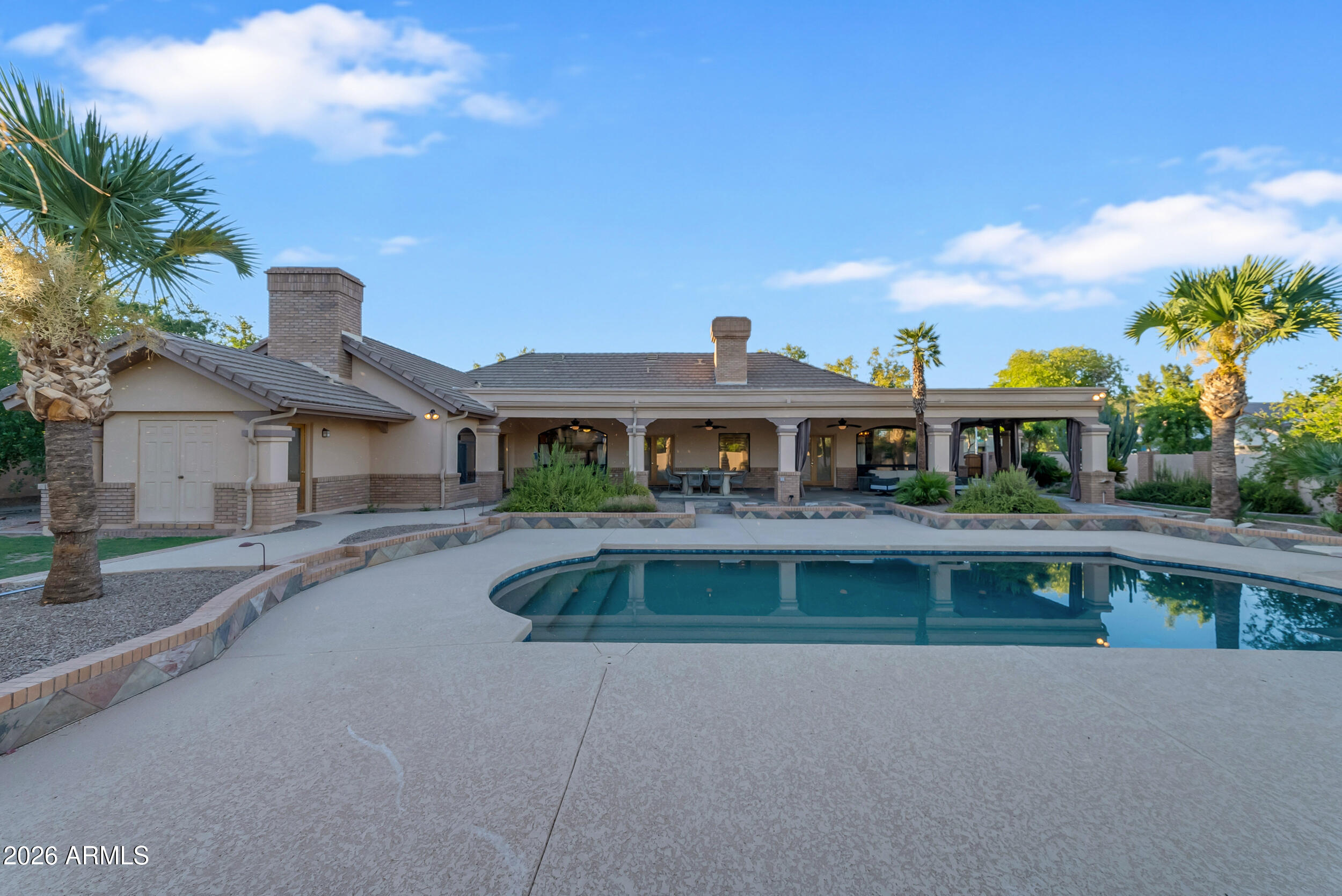 1455 East Colt Road Tempe, AZ 85284 - Photo 51 of 71 Back Yard