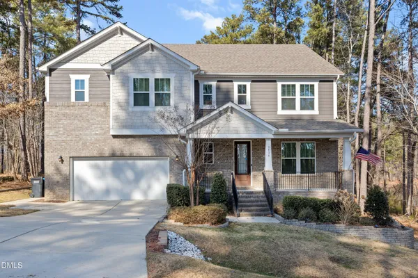 $699,900 | 3828 Hickory Manor Drive, Apex, NC 27539