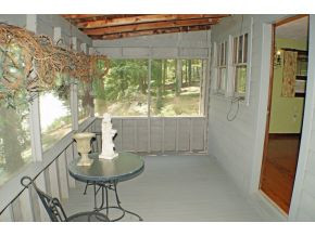 879 Egypt Road Bluff City, TN 37618 - Photo 15 of 24 Guest Cottage Screened Porch