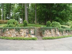 879 Egypt Road Bluff City, TN 37618 - Photo 20 of 24 Stone Wall