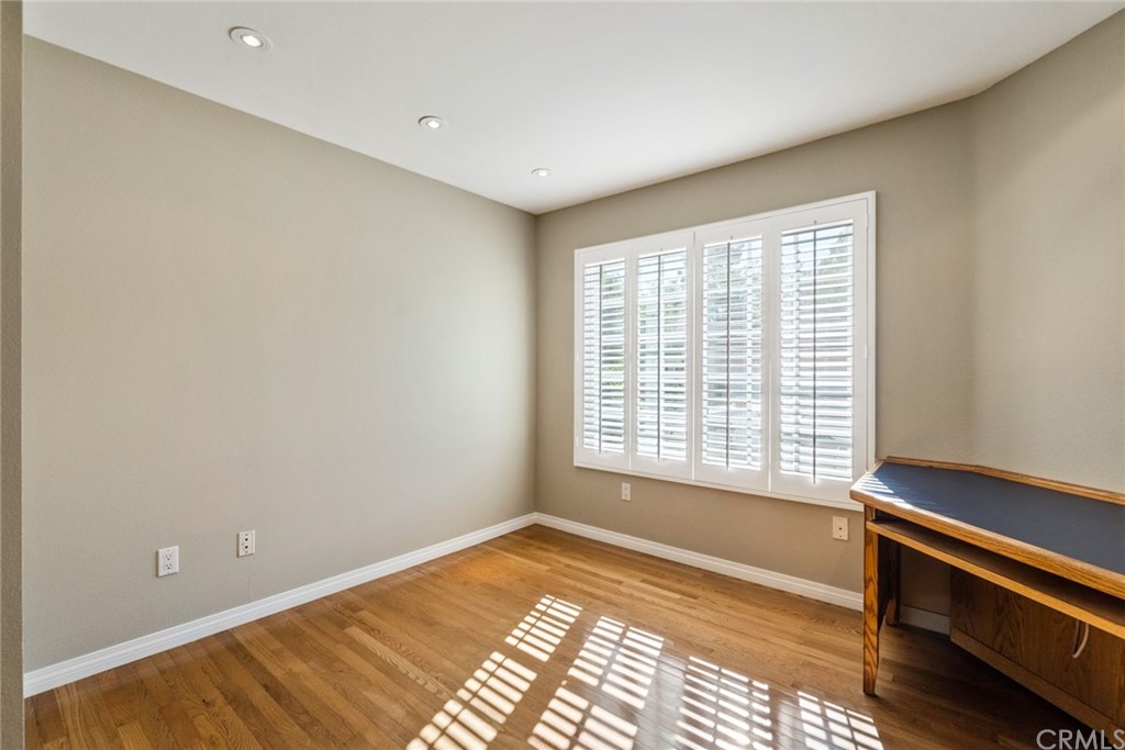 5 Elderwood, Unit 19 Irvine, CA 92614 - Photo 26 of 39 a view of an empty room with a window