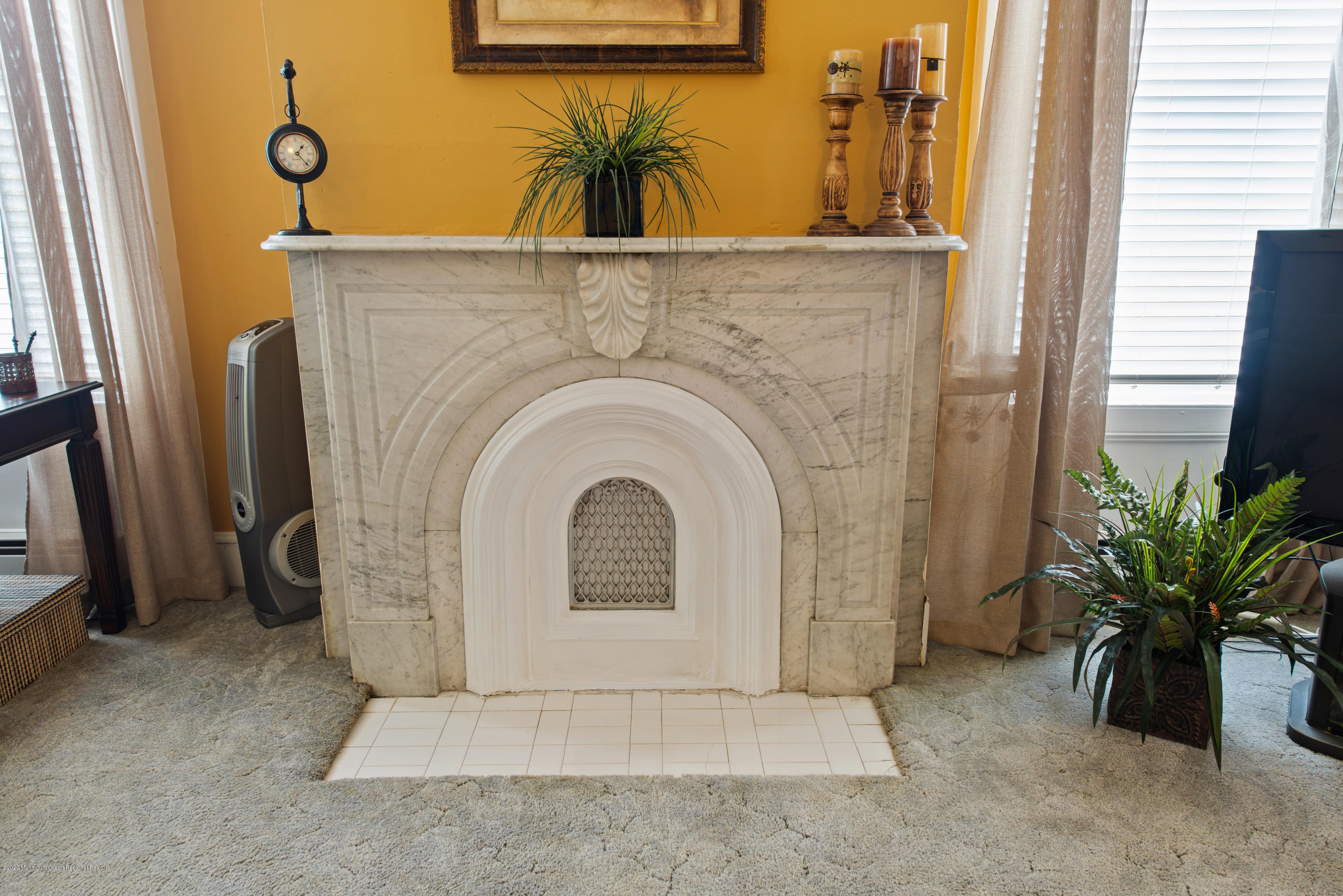 205 Main Street Keyport, NJ 07735 - Photo 15 of 42 a view of entryway with a potted plant