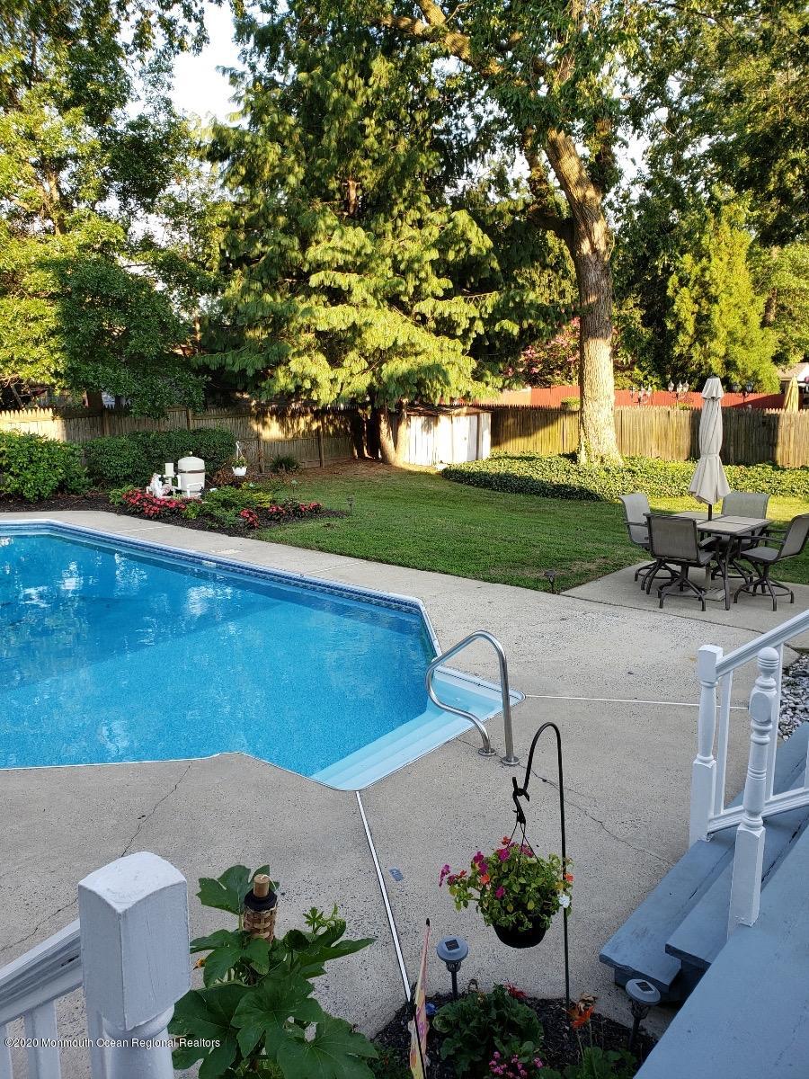 205 Main Street Keyport, NJ 07735 - Photo 42 of 42 a view of a backyard