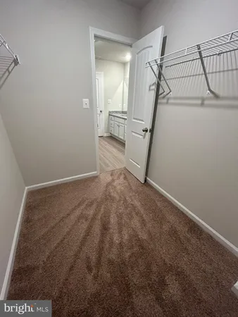 a view of a room with stairs