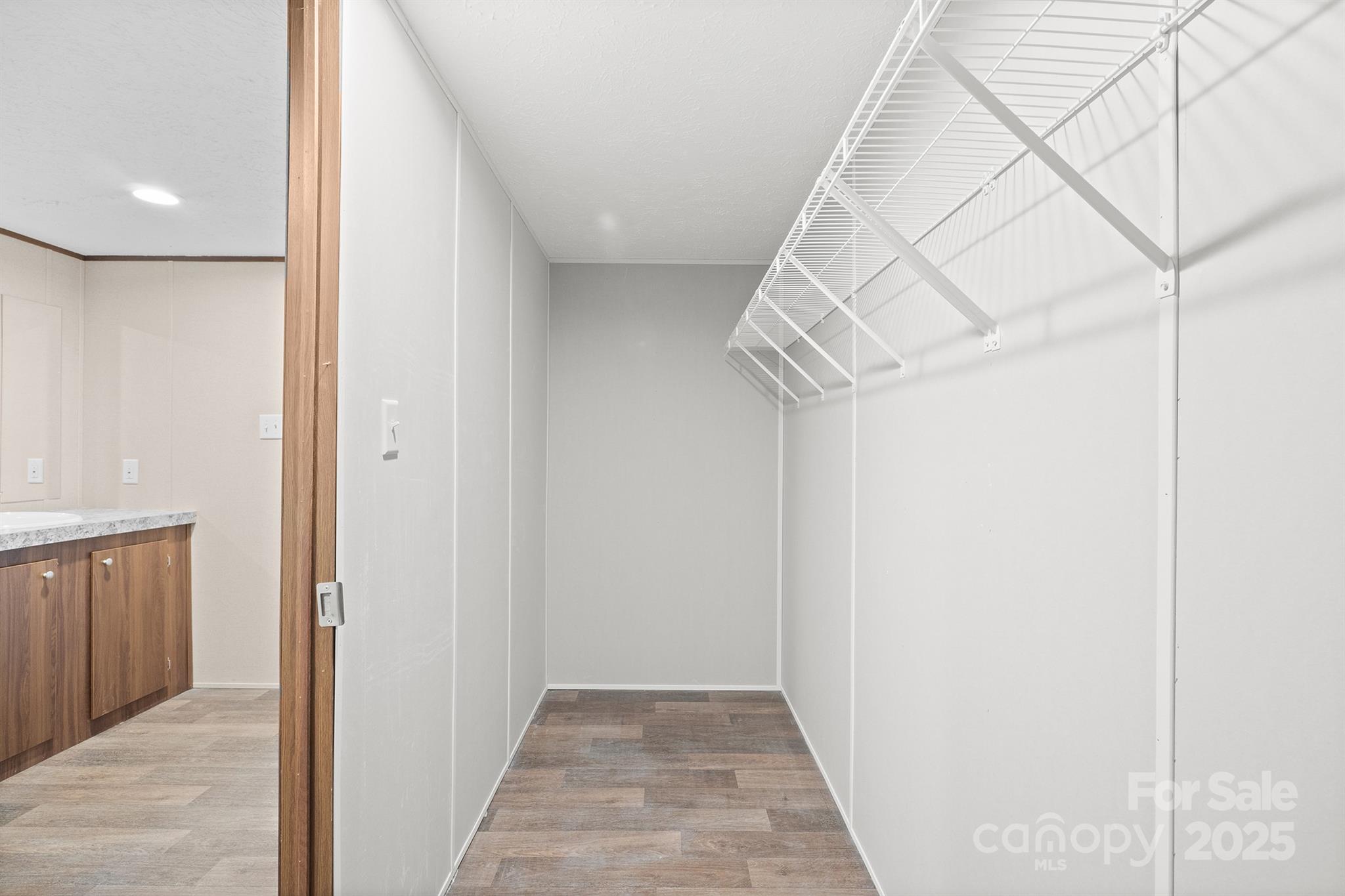 2490 Shadowbrook Drive Lenoir, NC 28645 - Photo 12 of 25 a view of a hallway with a white walls