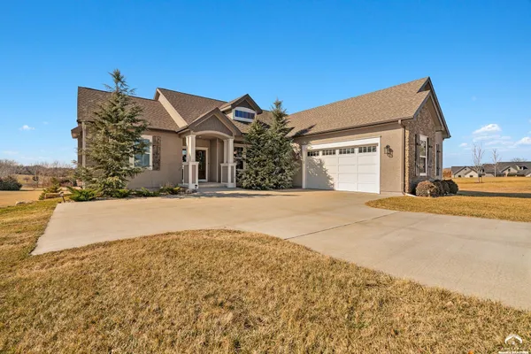 $780,000 | 12706 Ashley Court, Lawrence, KS 66044
