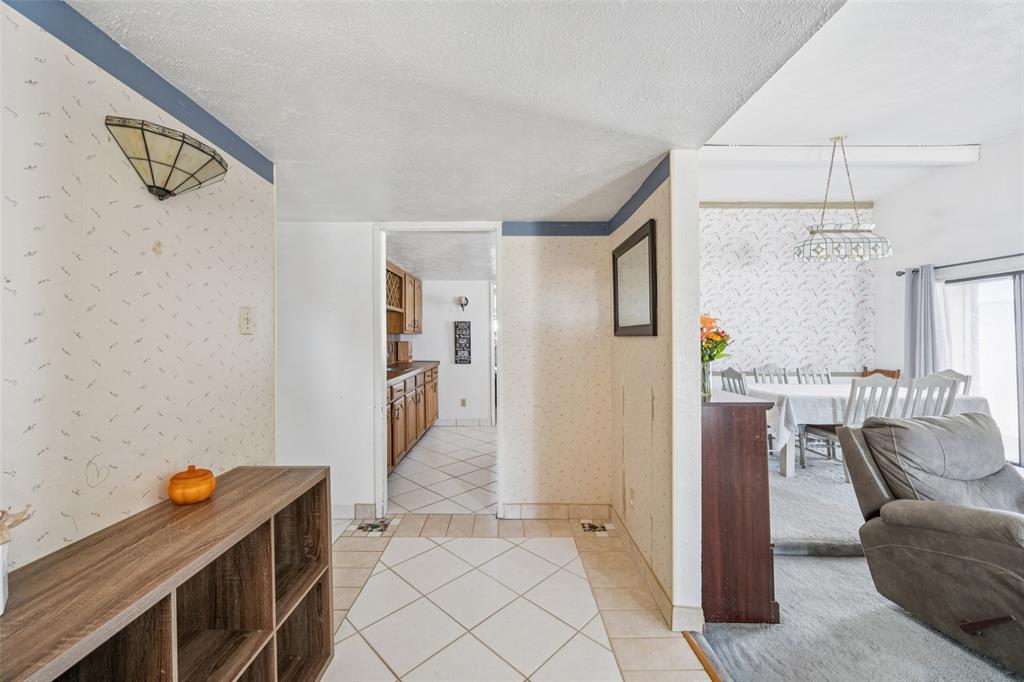 3113 Ridgemoor Drive Garland, TX 75044 - Photo 4 of 30 a view of livingroom with furniture and windows
