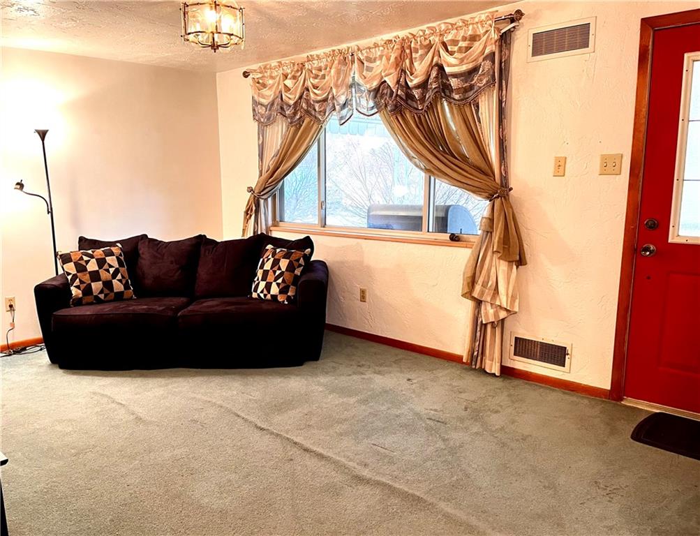 3531 Bevan Road North Versailles, PA 15137 - Photo 12 of 23 Family room in the front of the home.