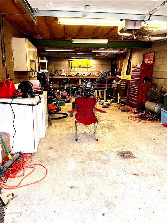 3531 Bevan Road North Versailles, PA 15137 - Photo 23 of 23 Second garage used as a mechanics workshop.