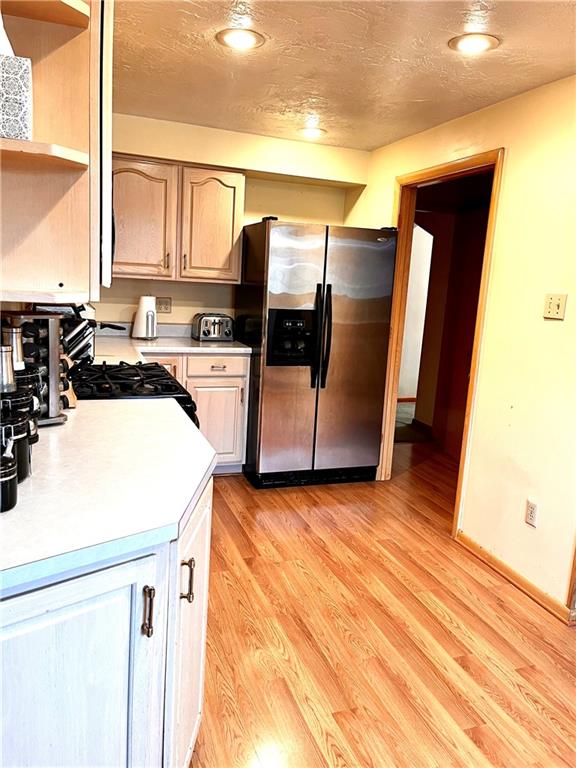 3531 Bevan Road North Versailles, PA 15137 - Photo 8 of 23 Large kitchen with entrance to the laundry room and full bath.
