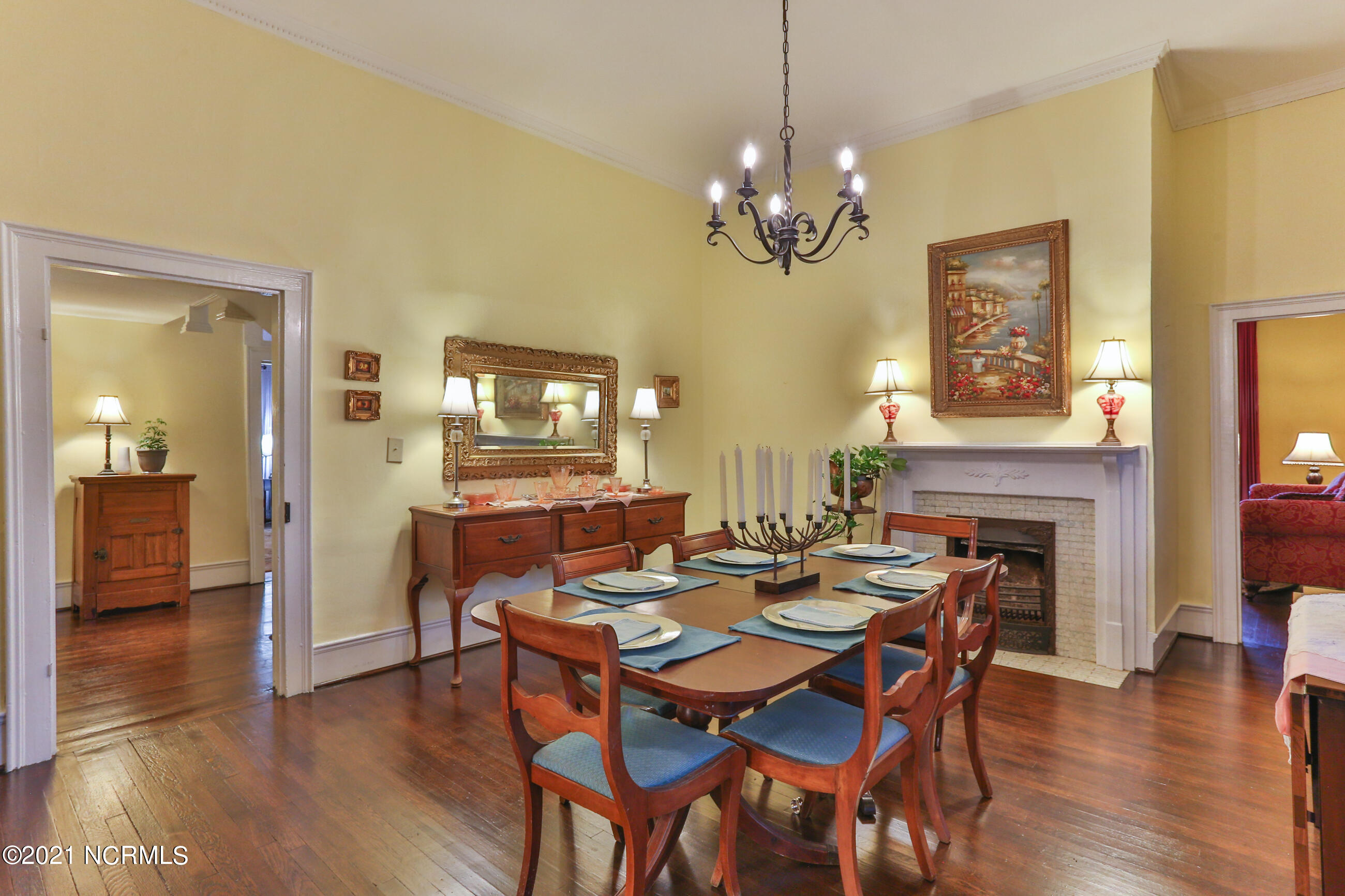 1020 Fayetteville Road Rockingham, NC 28379 - Photo 22 of 85 Formal dining room