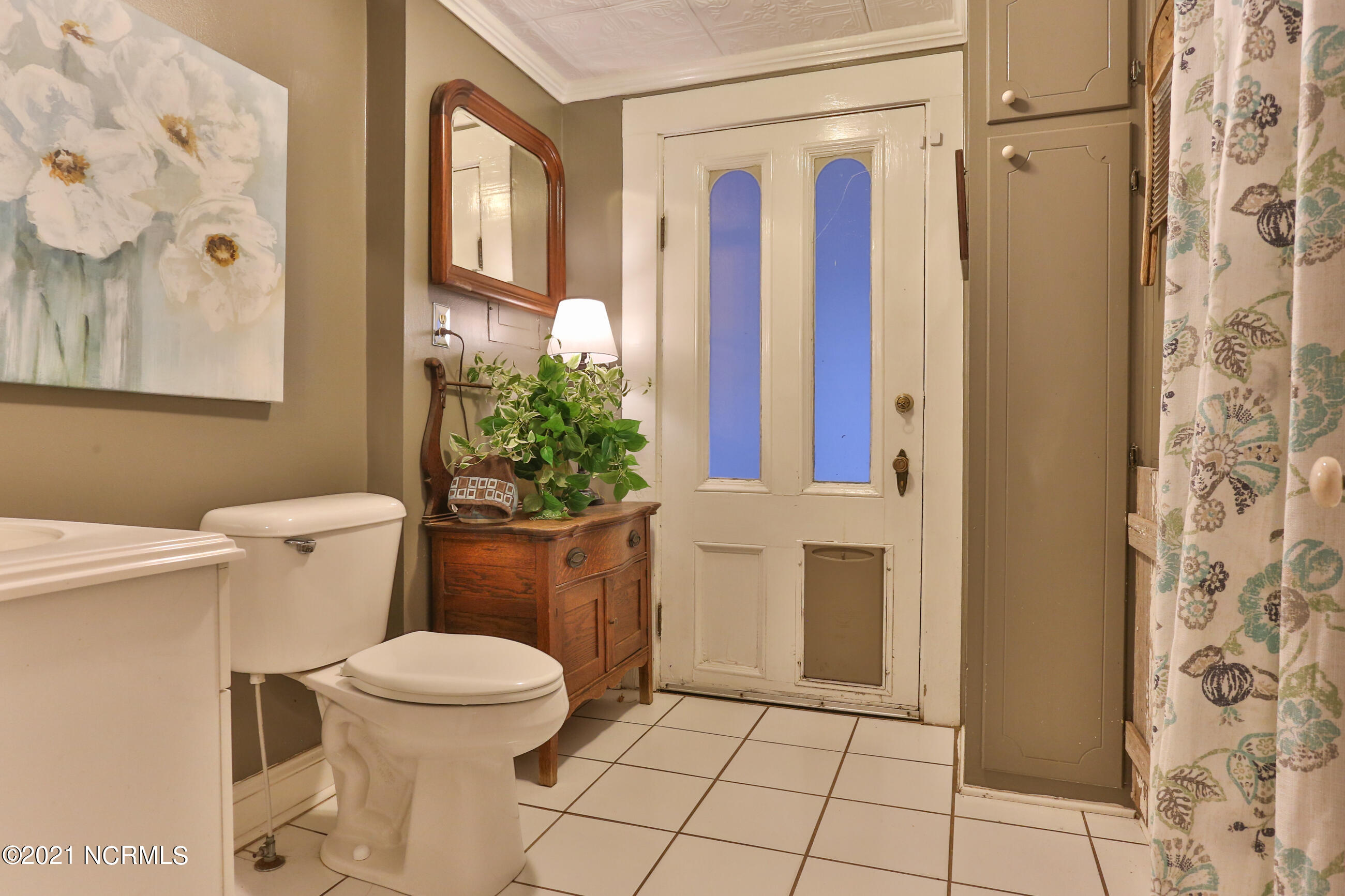 1020 Fayetteville Road Rockingham, NC 28379 - Photo 39 of 85 downstairs guest bathroom