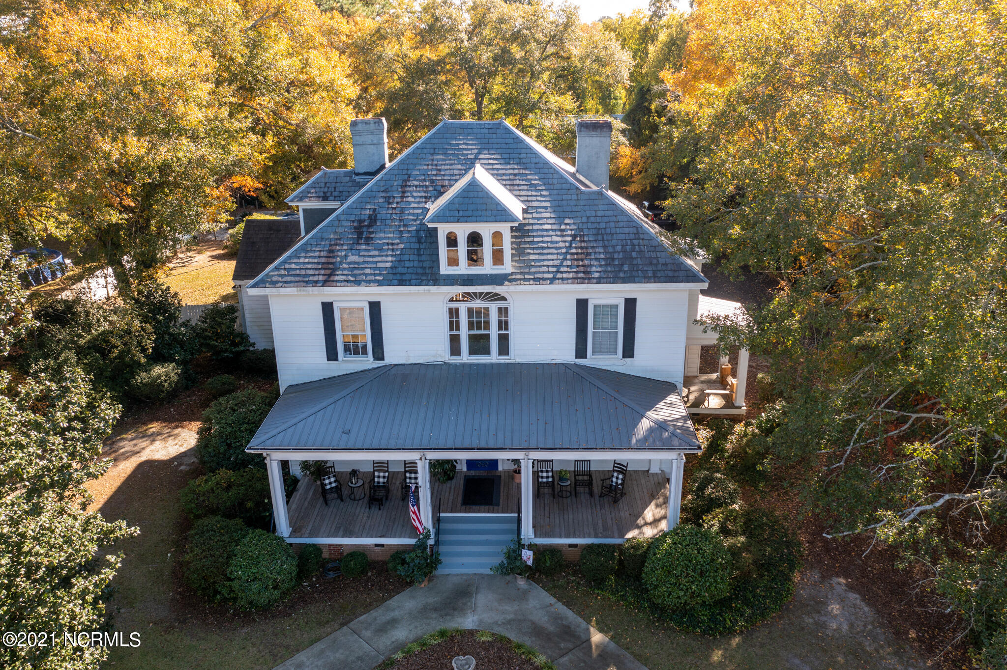 1020 Fayetteville Road Rockingham, NC 28379 - Photo 4 of 85 DJI_0058