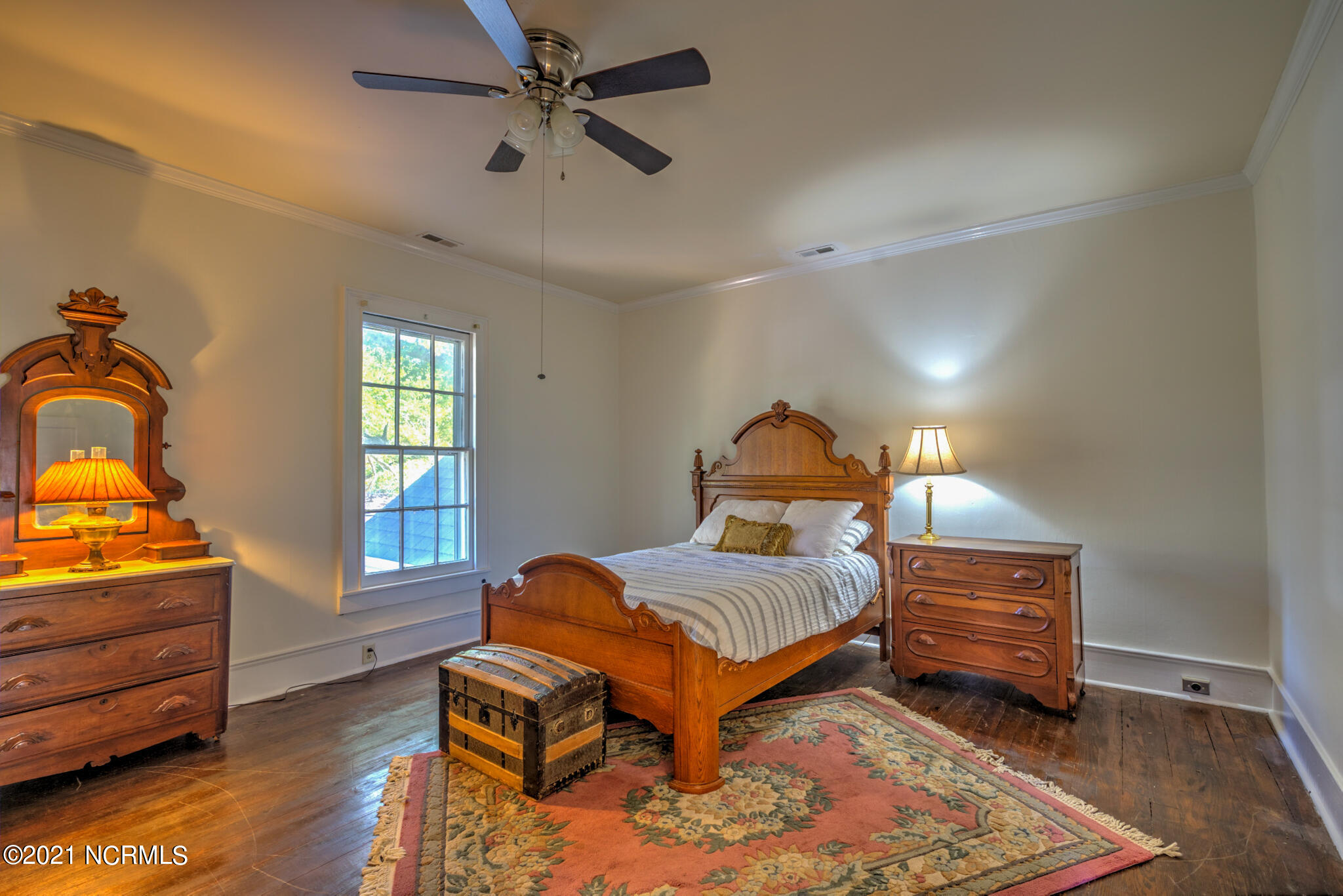 1020 Fayetteville Road Rockingham, NC 28379 - Photo 49 of 85 upstairs bedroom 4