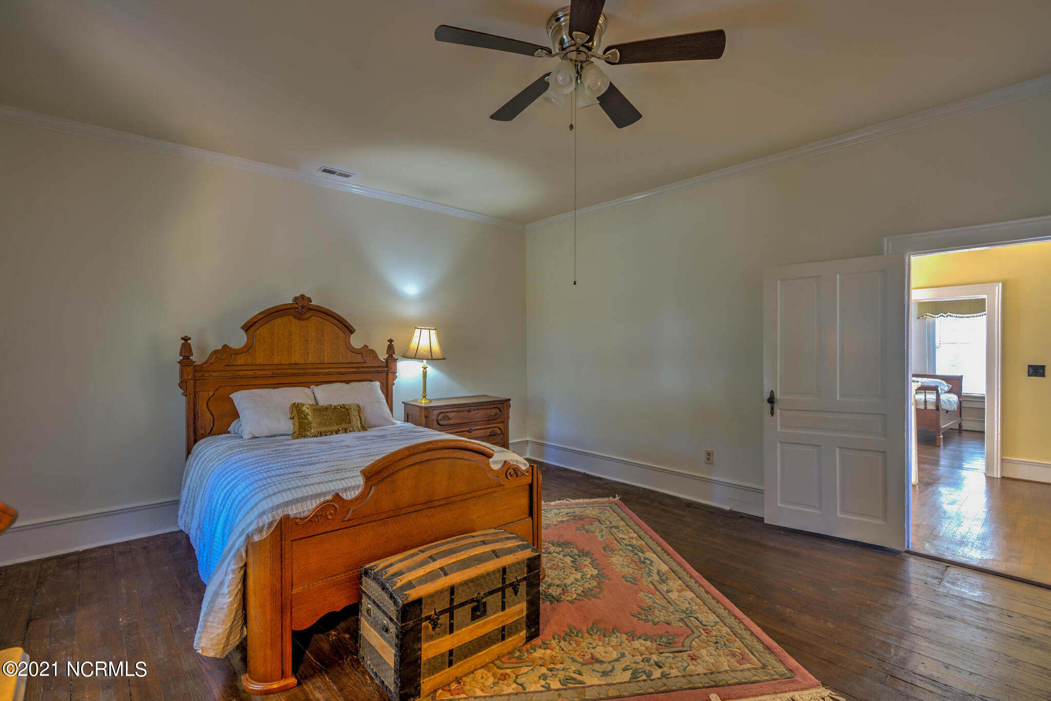 1020 Fayetteville Road Rockingham, NC 28379 - Photo 50 of 85 upstairs bedroom 4