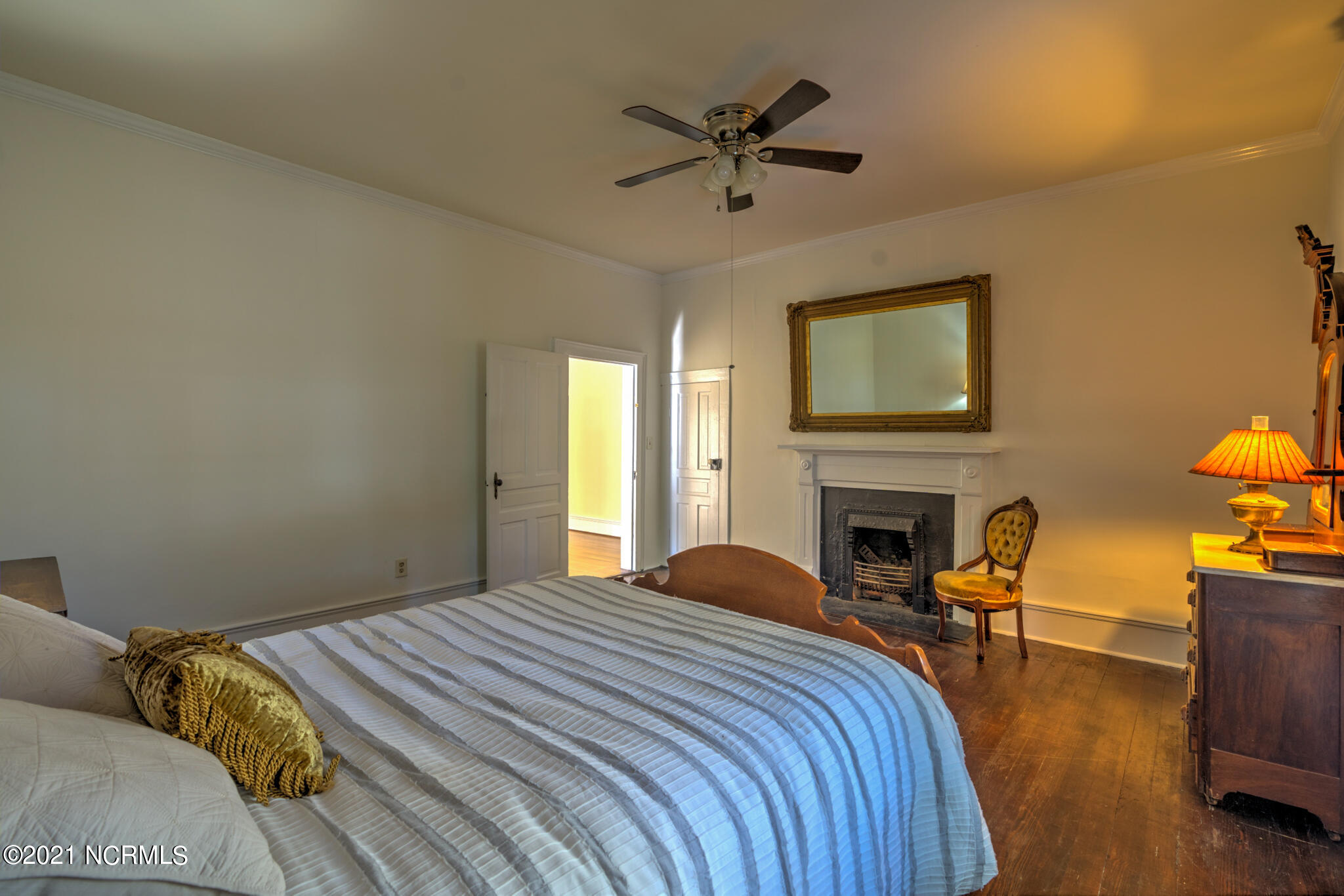 1020 Fayetteville Road Rockingham, NC 28379 - Photo 52 of 85 upstairs bedroom 4