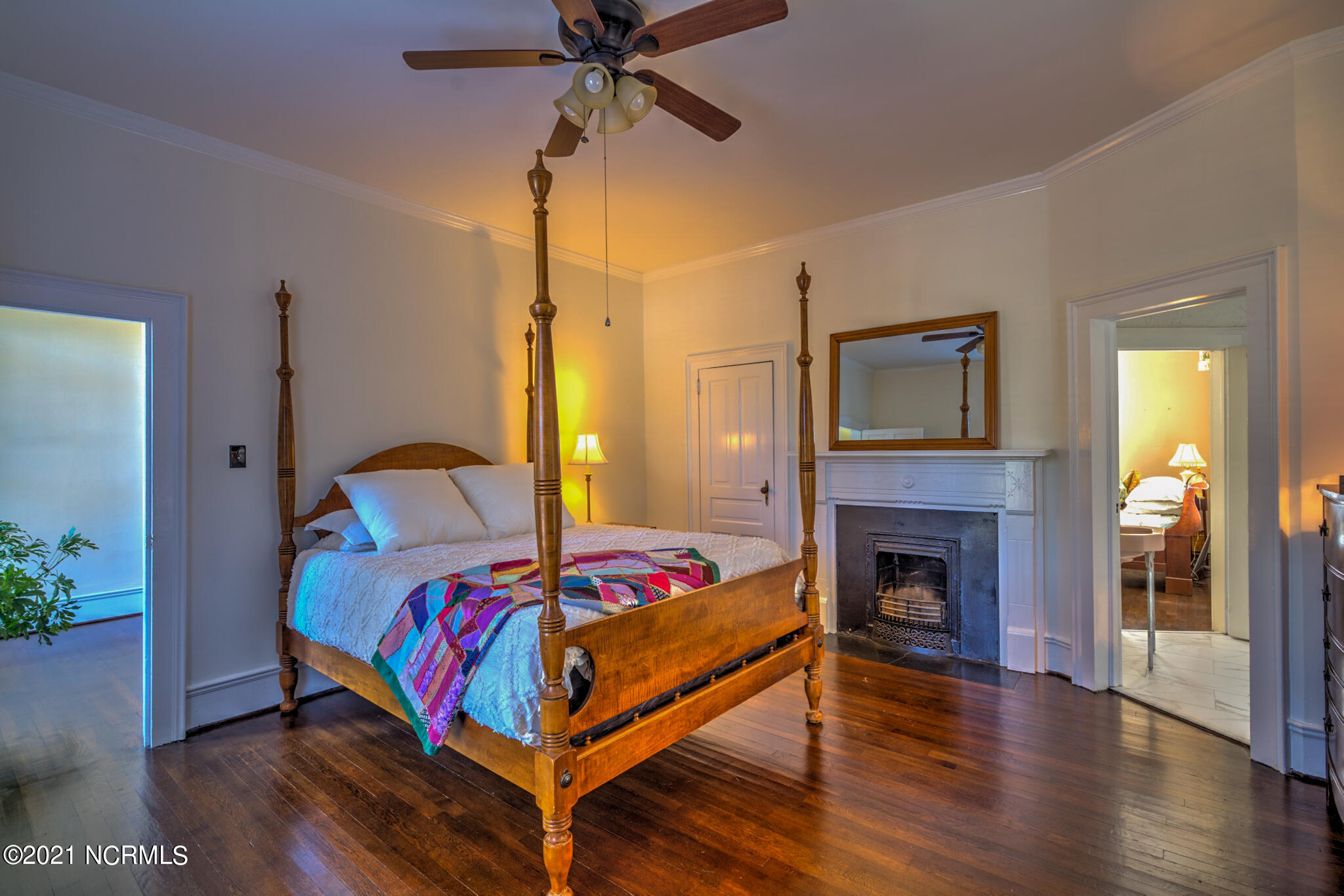 1020 Fayetteville Road Rockingham, NC 28379 - Photo 54 of 85 upstairs bedroom 3