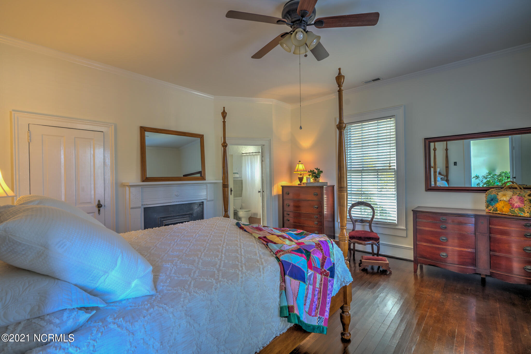1020 Fayetteville Road Rockingham, NC 28379 - Photo 56 of 85 upstairs bedroom 3