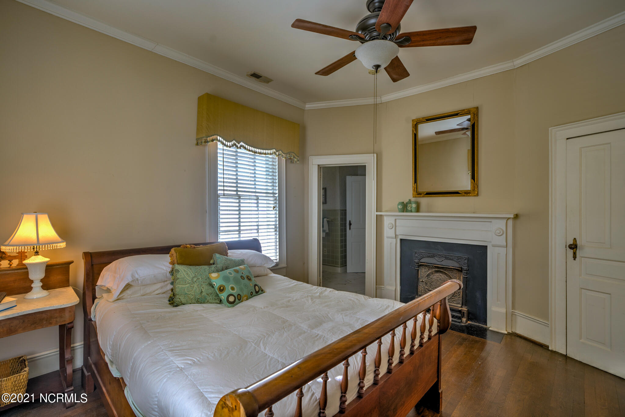 1020 Fayetteville Road Rockingham, NC 28379 - Photo 60 of 85 upstairs bedroom 2