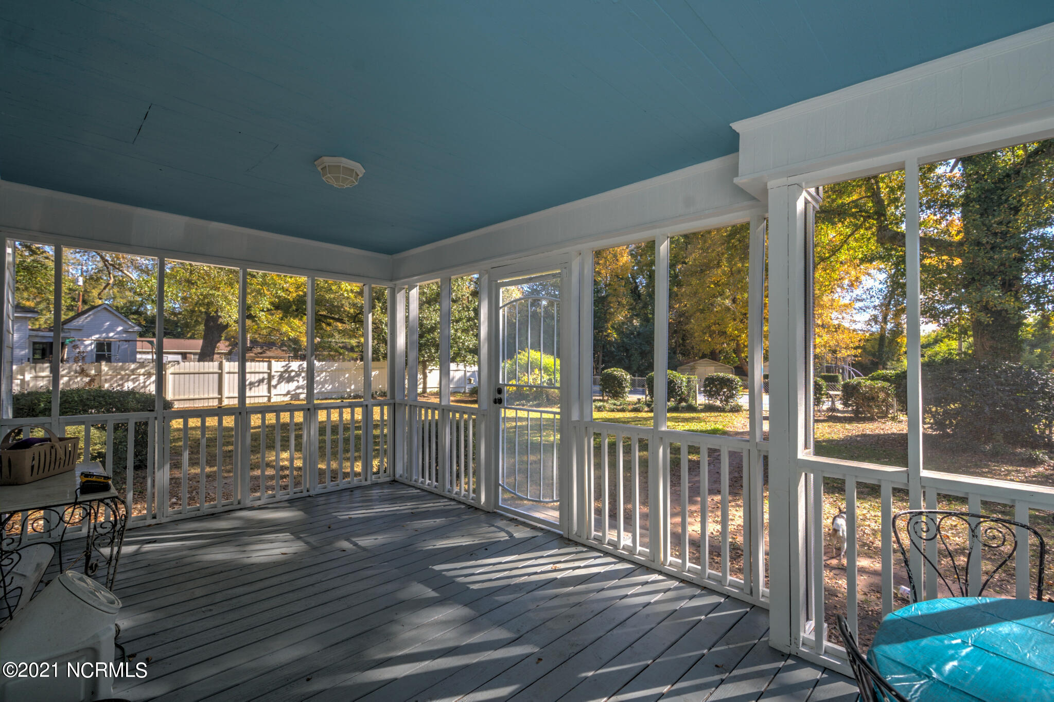 1020 Fayetteville Road Rockingham, NC 28379 - Photo 66 of 85 Screen porch