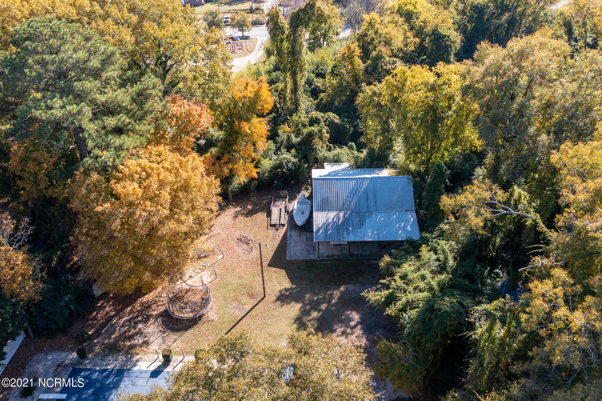 1020 Fayetteville Road Rockingham, NC 28379 - Photo 80 of 85 two story barn
