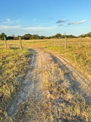 a view of a lake with sunset view