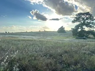 a view of lake and mountain