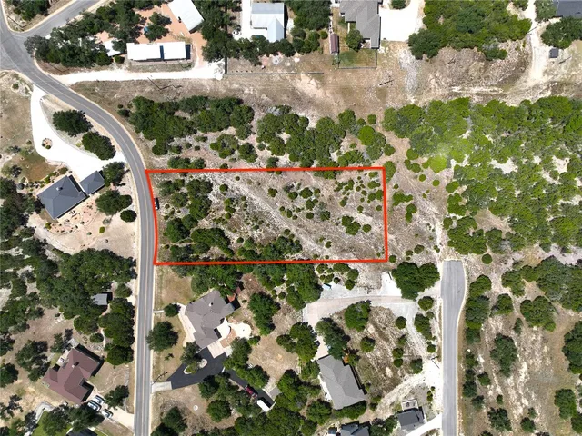 $130,000 | Tbd Lot 1 Soaring Eagle Drive, Fischer, TX 78623