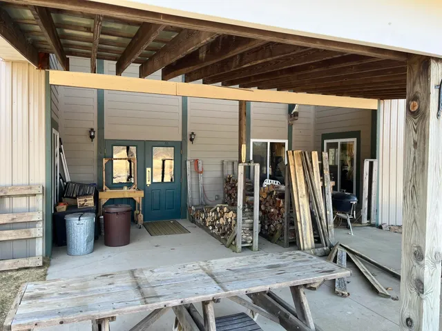 $435,000 | 264 South 152nd Avenue, Unit CABIN & 20 ACRES, Shelby, MI 49455