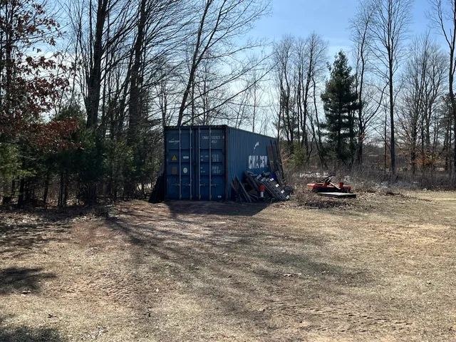 $435,000 | 264 South 152nd Avenue, Unit CABIN & 20 ACRES, Shelby, MI 49455