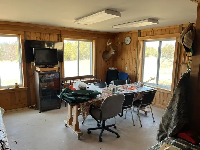 $435,000 | 264 South 152nd Avenue, Unit CABIN & 20 ACRES, Shelby, MI 49455