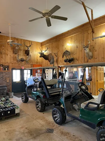 $435,000 | 264 South 152nd Avenue, Unit CABIN & 20 ACRES, Shelby, MI 49455