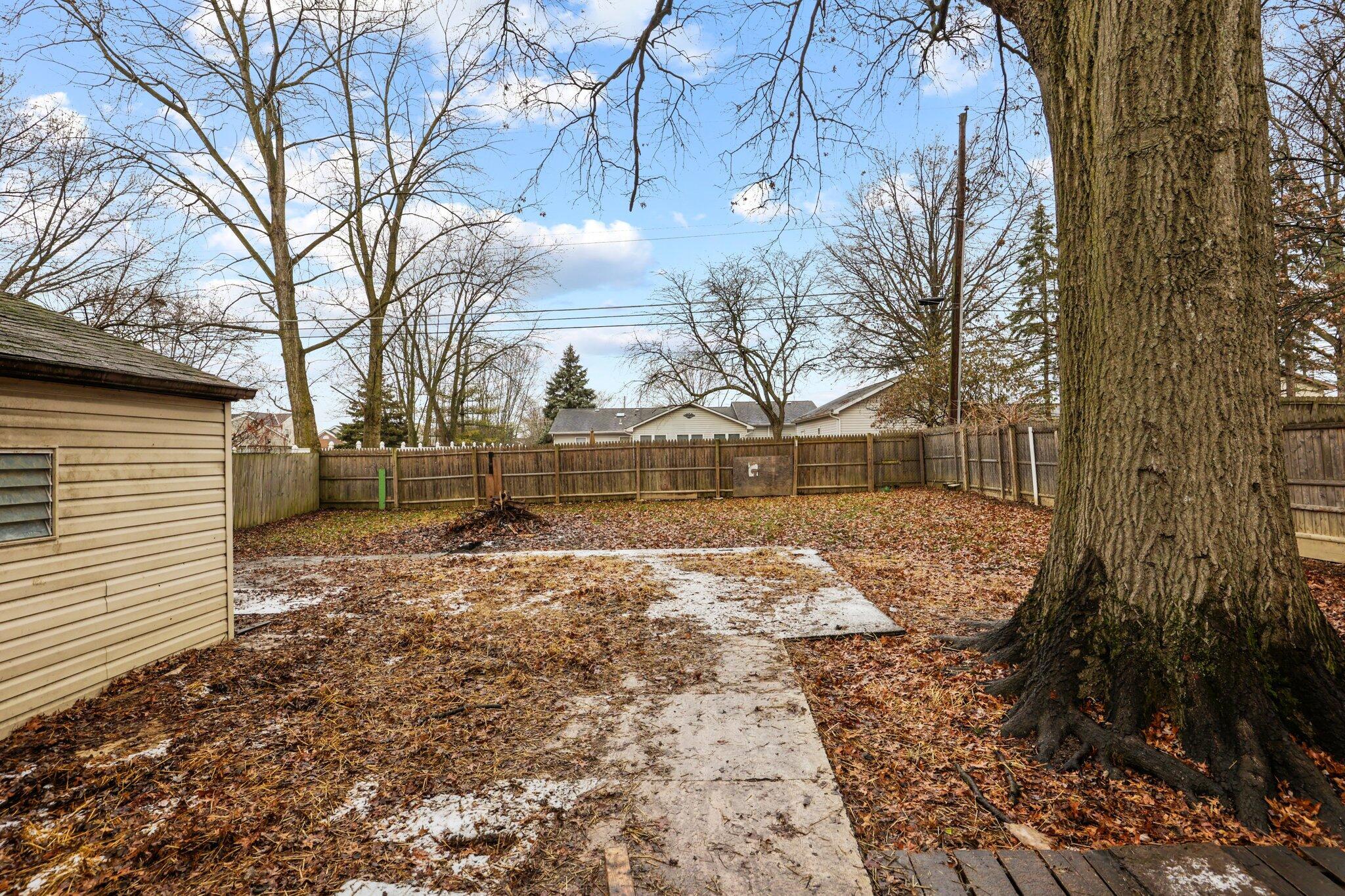 195 Gladys Road Columbus, OH 43228 - Photo 23 of 24 Plenty of Space