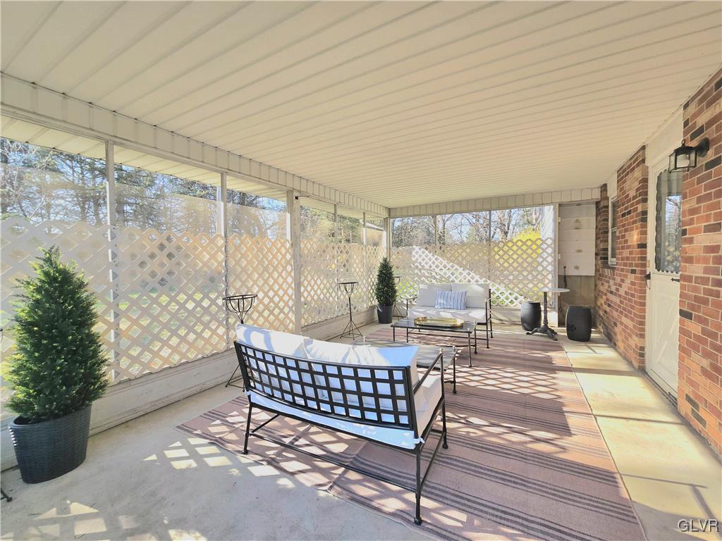 3455 Kipling Circle Bethlehem, PA 18017 - Photo 28 of 30 Screened-in Porch