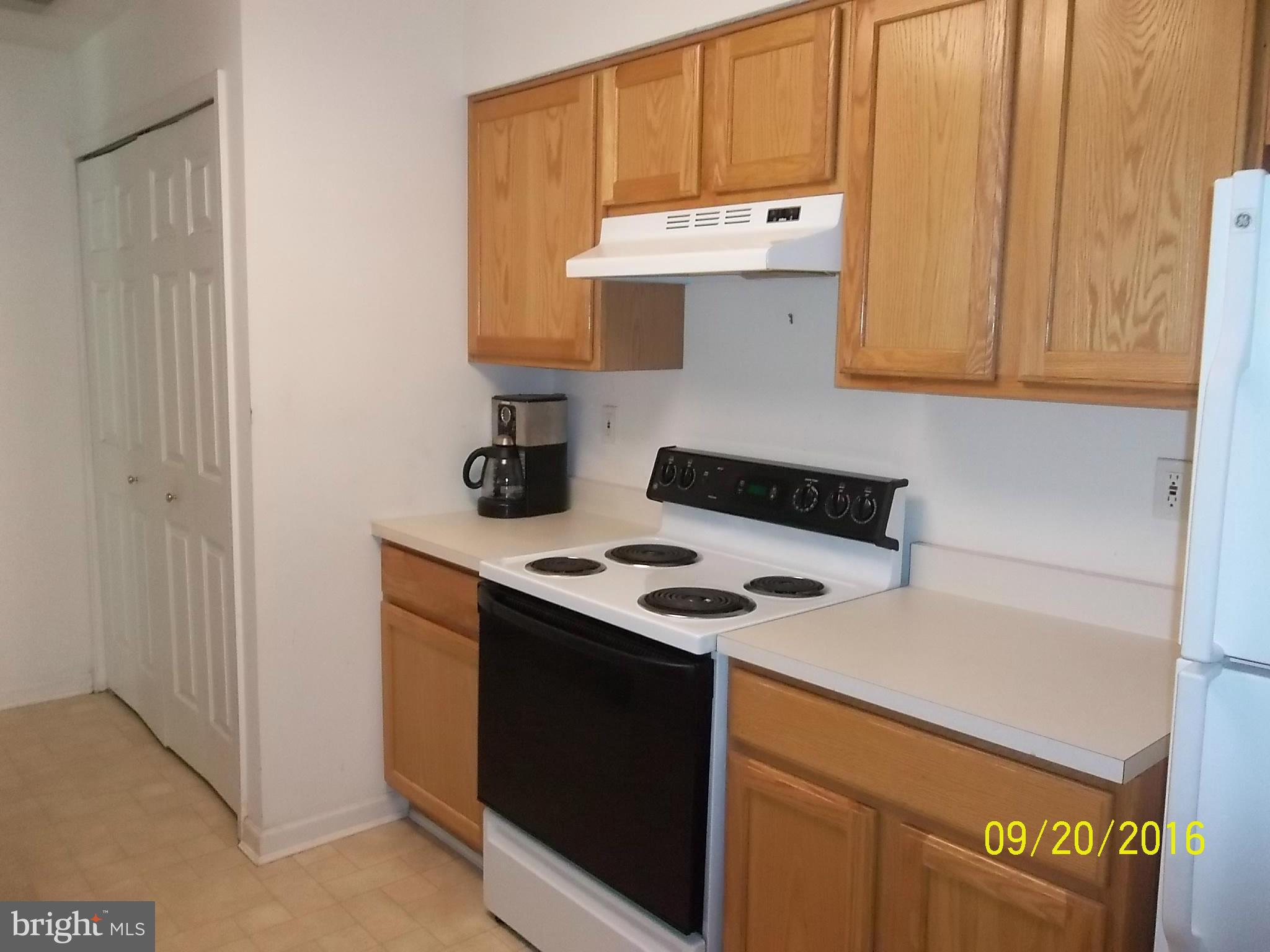 9757 Reese Farm Road, Unit 9757 Owings Mills, MD 21117 - Photo 4 of 7 Kitchen