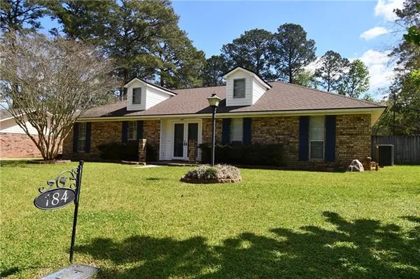 $245,000 | 184 Woodcliff Circle, Pineville, LA 71360