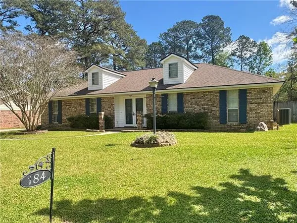 $245,000 | 184 Woodcliff Circle, Pineville, LA 71360
