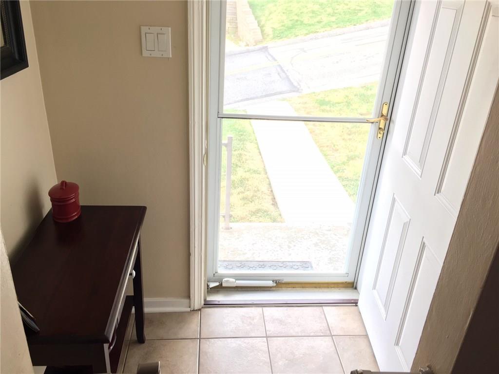 3724 Middleboro Road Castle Shannon, PA 15234 - Photo 3 of 25 Welcome guests at the front door in this spacious entry with a coat closet!
