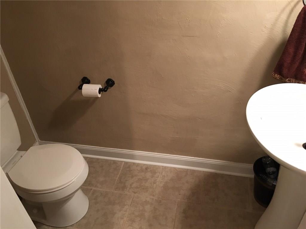 3724 Middleboro Road Castle Shannon, PA 15234 - Photo 21 of 25 This half bath is conveniently located off the game room.