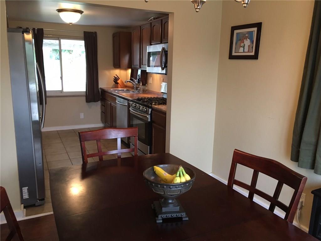 3724 Middleboro Road Castle Shannon, PA 15234 - Photo 7 of 25 The kitchen and dining room are open for all of your entertaining needs.