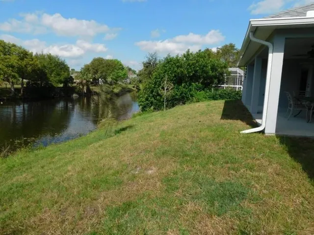 a view of a lake view